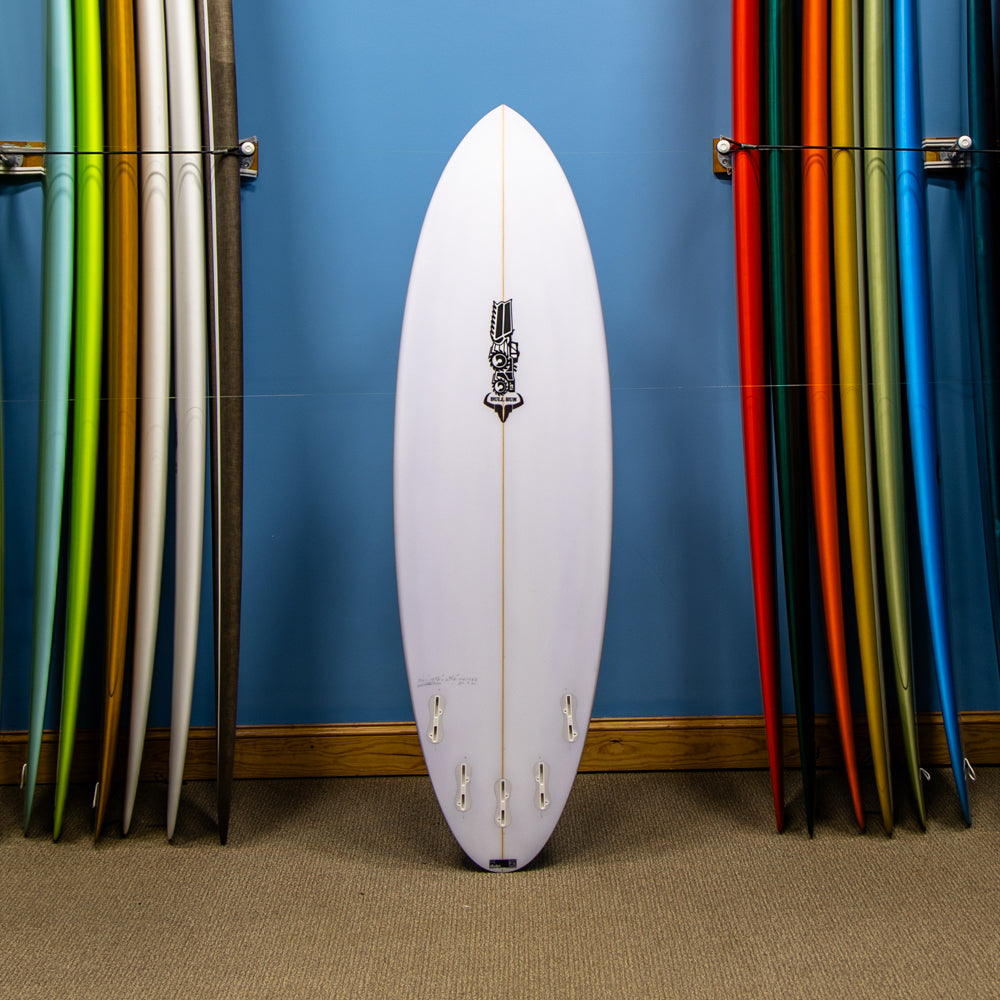 JS Bull Run PU/Poly 5'10"