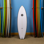 JS Black Baron PU/Poly 5'10"
