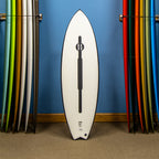JS Black Baron HYFI 3.0 5'9"