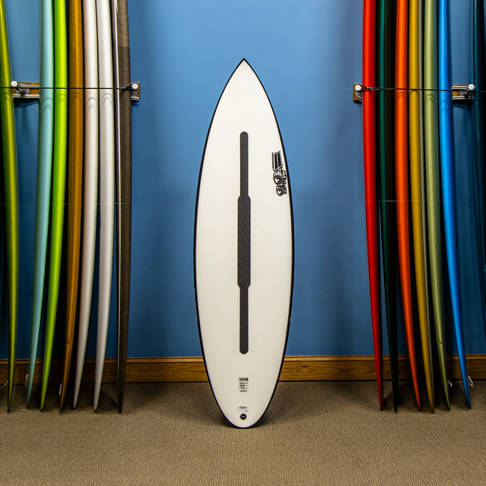 JS Xero Gravity Round HYFI 3.0 5'11"