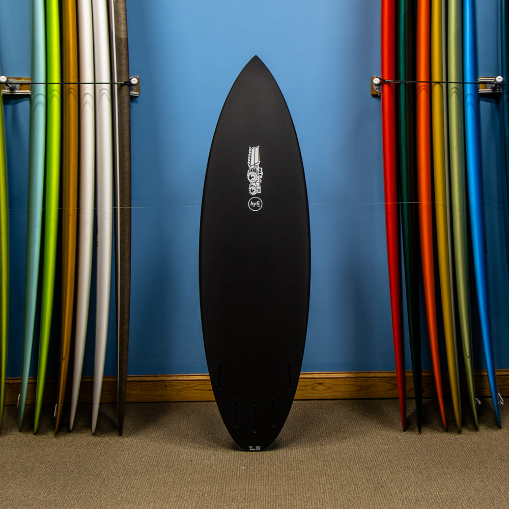 JS Xero Gravity Round HYFI 3.0 5'11"