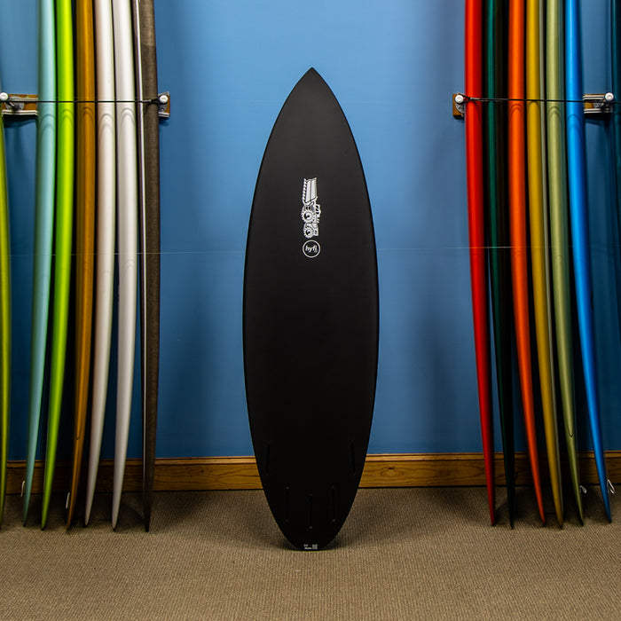 JS Xero Gravity Round HYFI 3.0 5'11"