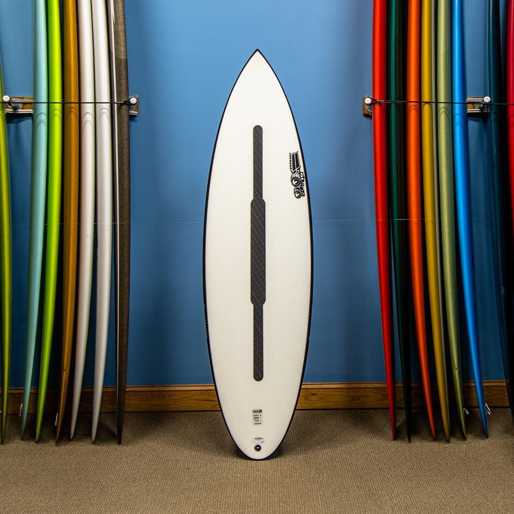 JS Xero Gravity Round HYFI 3.0 6'3"