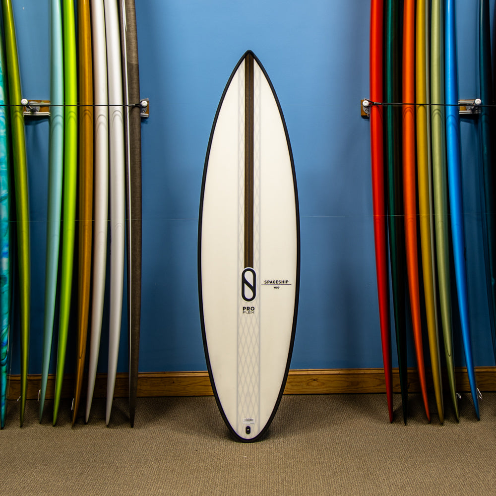 Slater Designs Spaceship Firewire Proflex 6'4"