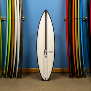 Slater Designs Spaceship Firewire Proflex 6'2"
