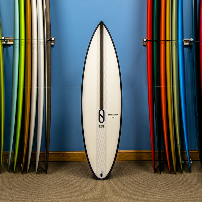 Slater Designs Spaceship Firewire Proflex 6'2"