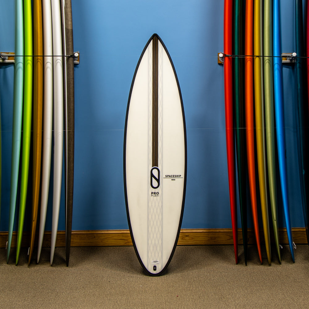 Slater Designs Spaceship Firewire Proflex 6'0"