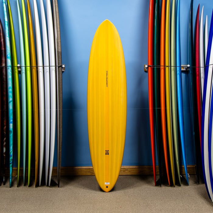 Harley Ingleby Mid 6 Thunderbolt Red 7'6"