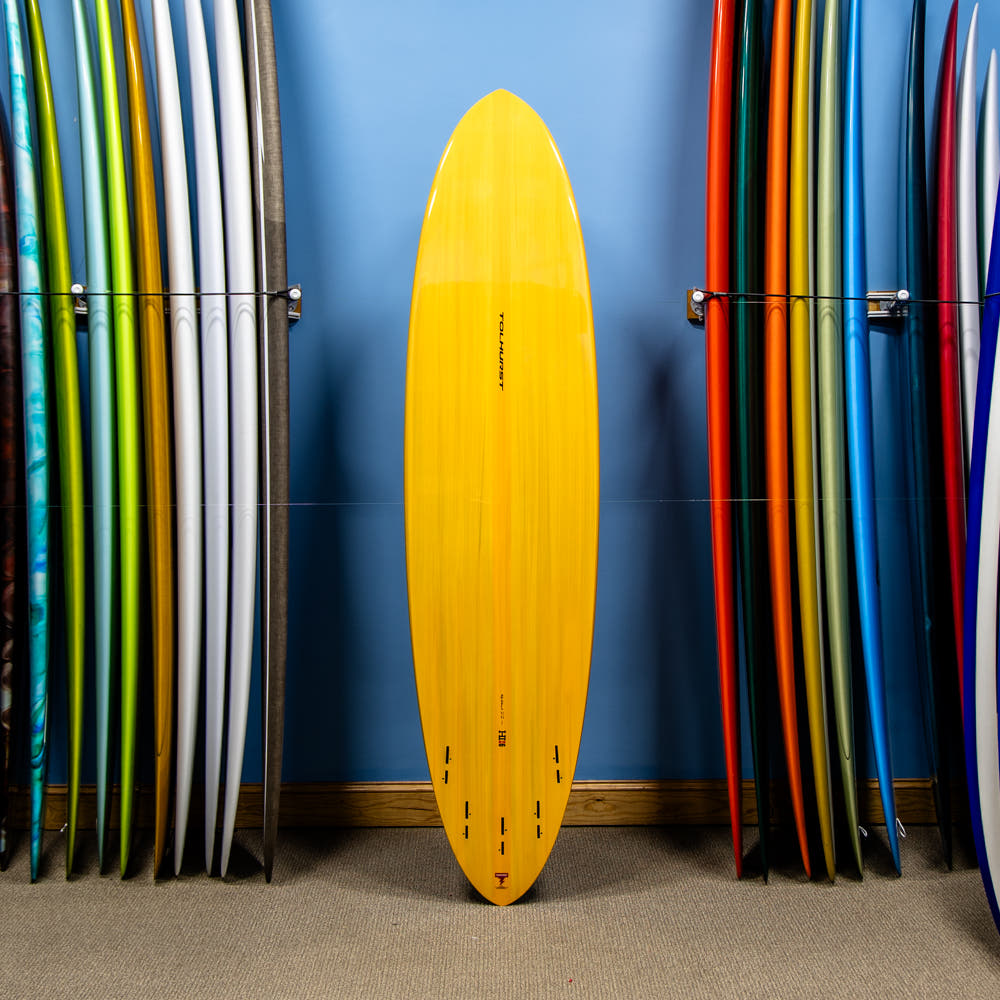 Harley Ingleby Mid 6 Thunderbolt Red 7'6"