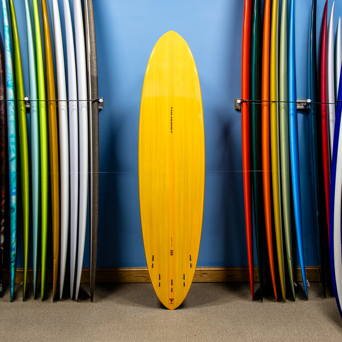 Harley Ingleby Mid 6 Thunderbolt Red 7'6"