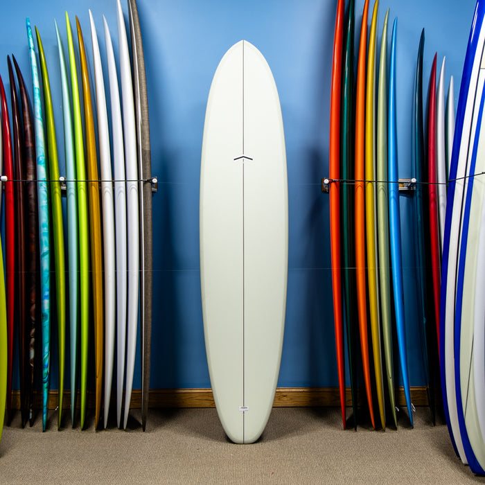 CJ Nelson Outlier Thunderbolt Red 8'6"