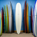 CJ Nelson Parallax Plus Thunderbolt Red 9'6"