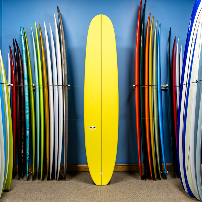 CJ Nelson Slasher Low Pro Thunderbolt Silver 9'6"