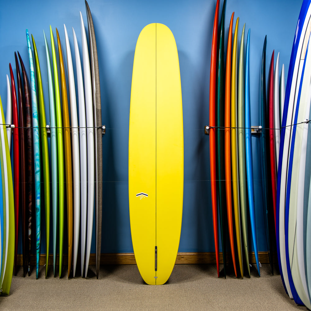 CJ Nelson Slasher Low Pro Thunderbolt Silver 9'6"