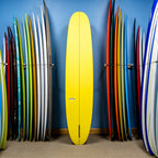 CJ Nelson Slasher Low Pro Thunderbolt Silver 9'6"