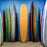 Actual Board: CJ Nelson Parallax Plus Thunderbolt Red 9'6" — 79.29L