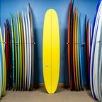 CJ Nelson Slasher Low Pro Thunderbolt Silver 9'3"