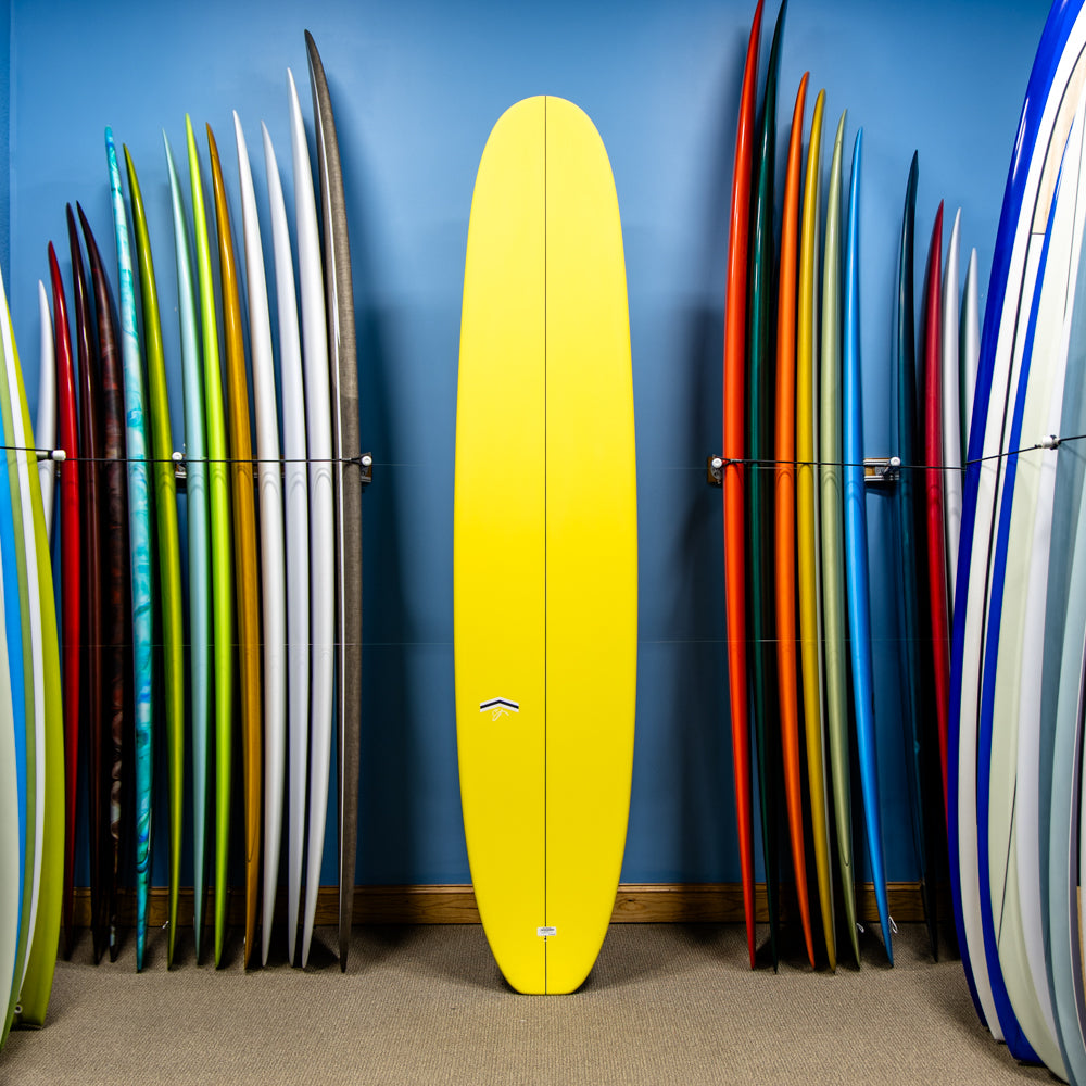 CJ Nelson Slasher Low Pro Thunderbolt Silver 9'3"