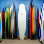 CJ Nelson Chameleon Thunderbolt Red 9'5"