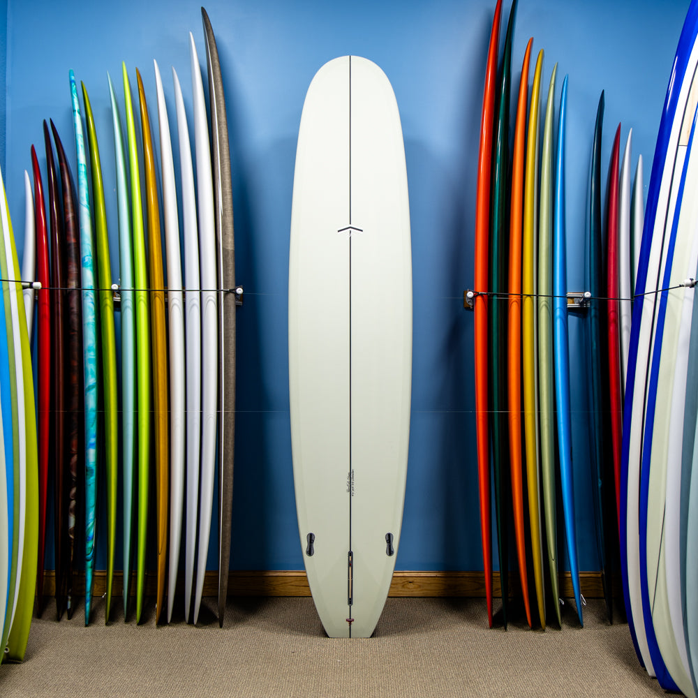 CJ Nelson Chameleon Thunderbolt Red 9'5"