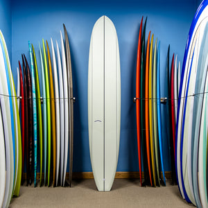 CJ Nelson Oracle Thunderbolt Silver 10'6"