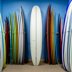 CJ Nelson Oracle Thunderbolt Silver 10'6"