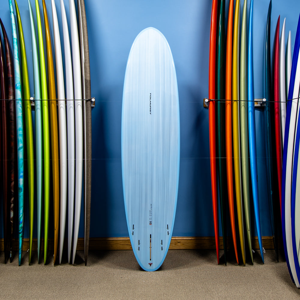 Harley Ingleby Moe Thunderbolt Red 8'0"