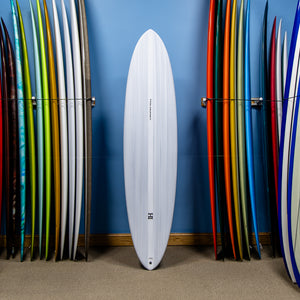 Harley Ingleby Mid 6 Thunderbolt Red 7'10"