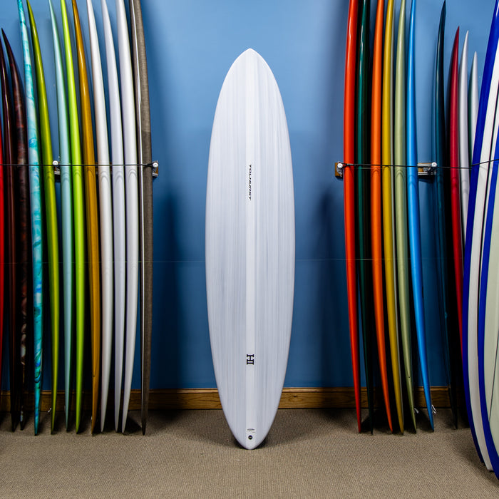 Harley Ingleby Mid 6 Thunderbolt Red 7'10"