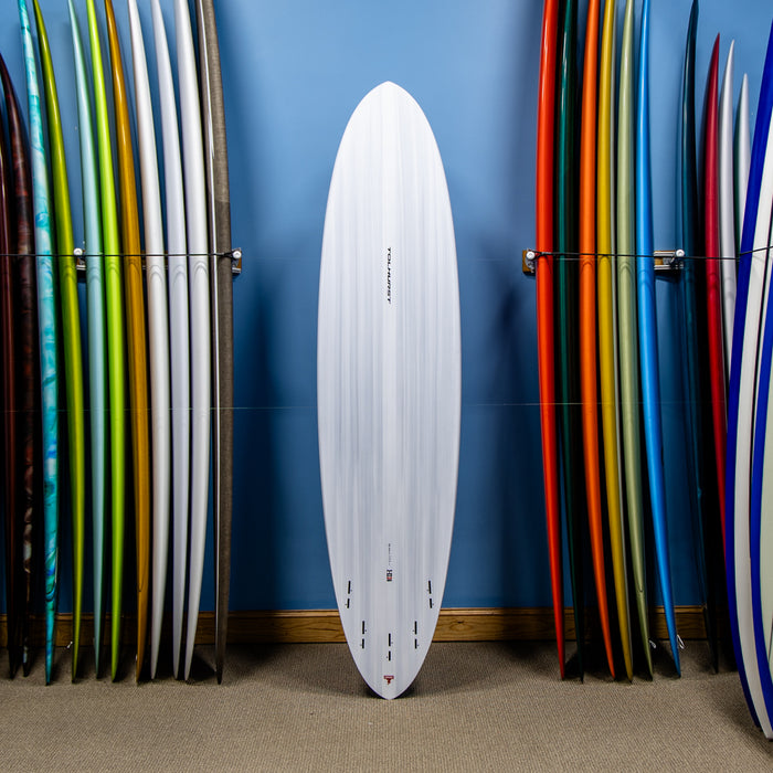 Harley Ingleby Mid 6 Thunderbolt Red 7'10"