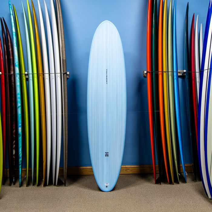 Actual Board: Harley Ingleby Moe Thunderbolt Red 8'0" — 61.2L