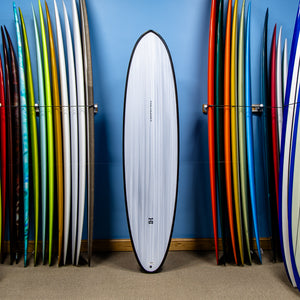 Harley Ingleby Moe Thunderbolt Black 8'0"