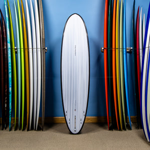 Harley Ingleby Moe Thunderbolt Black 8'0"