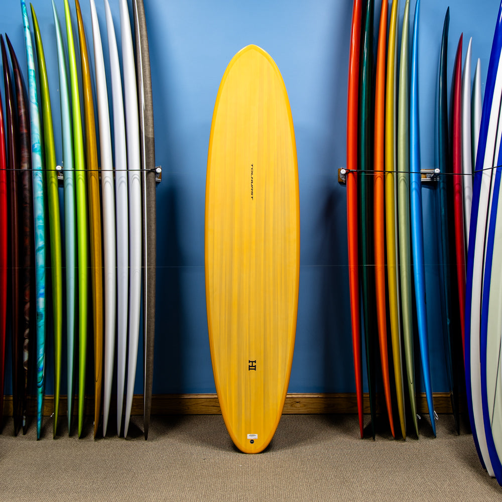 Harley Ingleby Moe Thunderbolt Red 8'0"