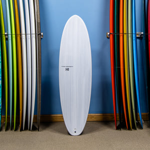 Harley Ingleby Moe Mini Thunderbolt Red 6'6"