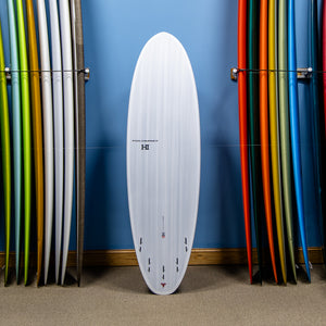 Harley Ingleby Moe Mini Thunderbolt Red 6'6"