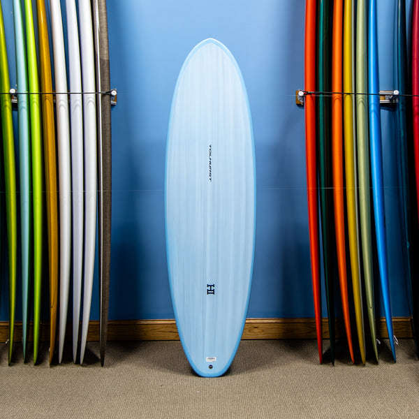 Harley Ingleby Moe Mini Thunderbolt Red 6'6