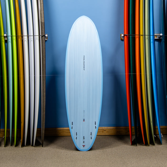 Harley Ingleby Moe Mini Thunderbolt Red 6'6"