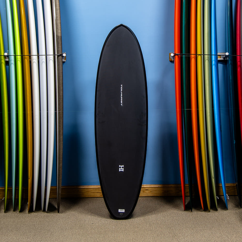 Harley Ingleby Moe Mini Thunderbolt Black 6'6"