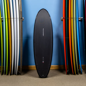 Harley Ingleby Moe Mini Thunderbolt Black 6'6"