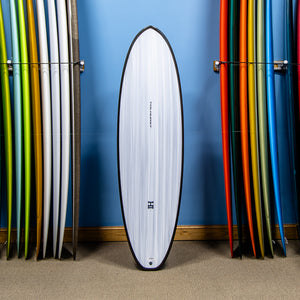 Harley Ingleby Moe Mini Thunderbolt Black 6'6"