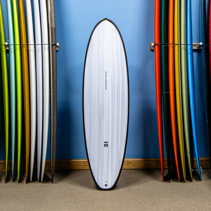 Harley Ingleby Moe Mini Thunderbolt Black 6'6"