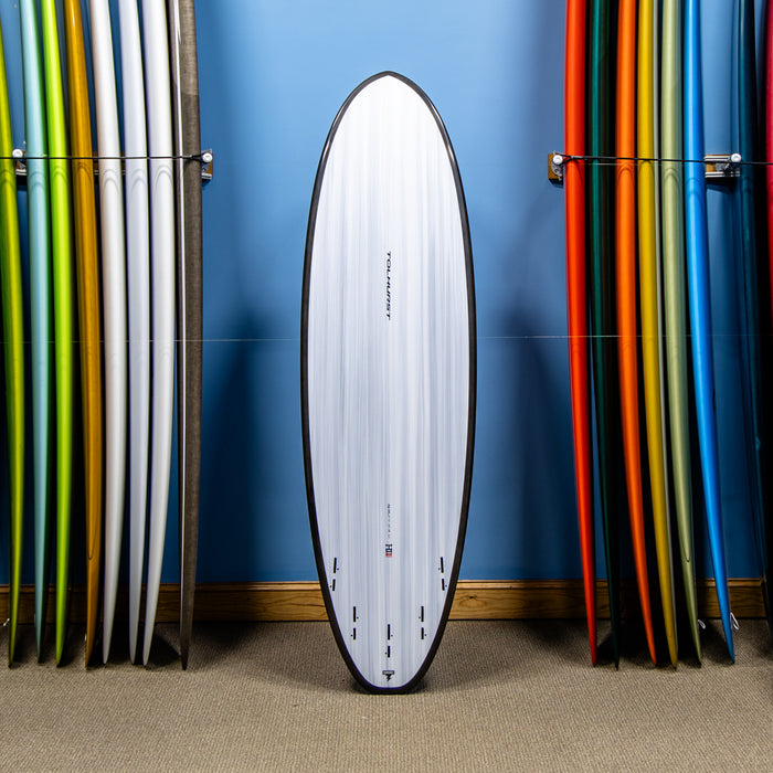 Harley Ingleby Moe Mini Thunderbolt Black 6'6"