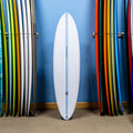 Harley Ingleby Mid 6 Twin Thunderbolt Red 6'10"