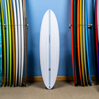 Harley Ingleby Mid 6 Twin Thunderbolt Red 6'10"