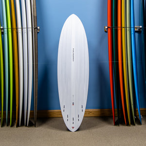 Harley Ingleby Mid 6 Mini Thunderbolt Red 6'4"