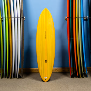 Harley Ingleby Mid 6 Mini Thunderbolt Red 6'4"