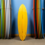 Harley Ingleby Mid 6 Mini Thunderbolt Red 6'4"