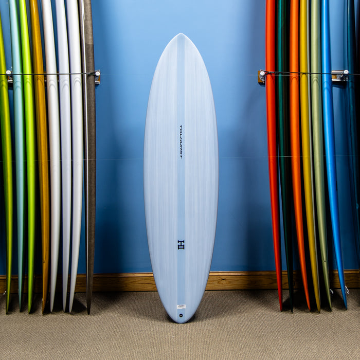 Harley Ingleby Mid 6 Mini Thunderbolt Red 6'4"