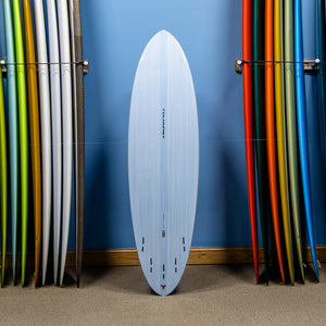 Harley Ingleby Mid 6 Mini Thunderbolt Red 6'4"